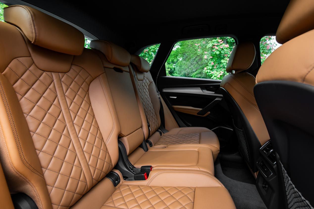 Audi SQ5 TDI: SUV deportivo con etiqueta Eco 