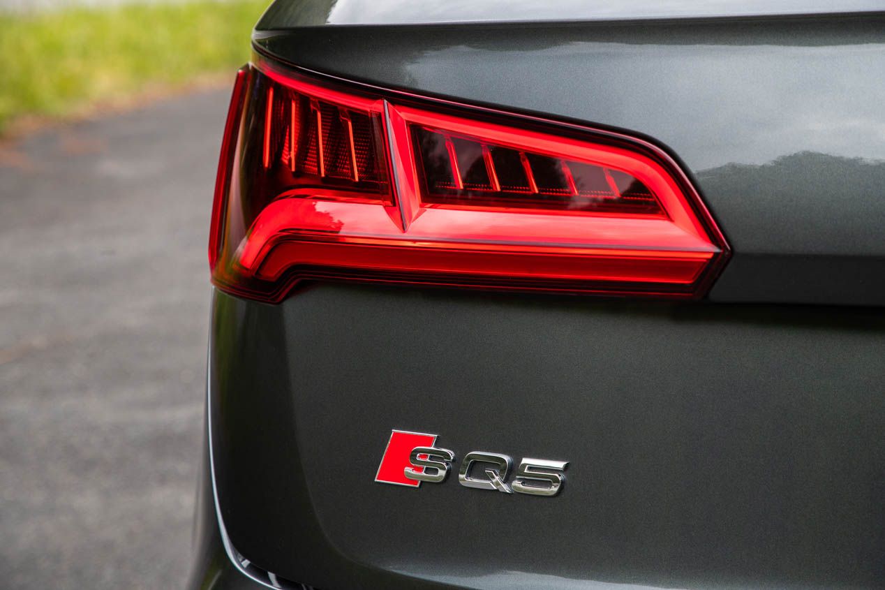 Audi SQ5 TDI: SUV deportivo con etiqueta Eco 