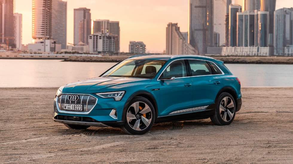 Audi lanzará 7 nuevos SUV este 2019: Q3 Sportback, SQ5, e-tron, SQ8…