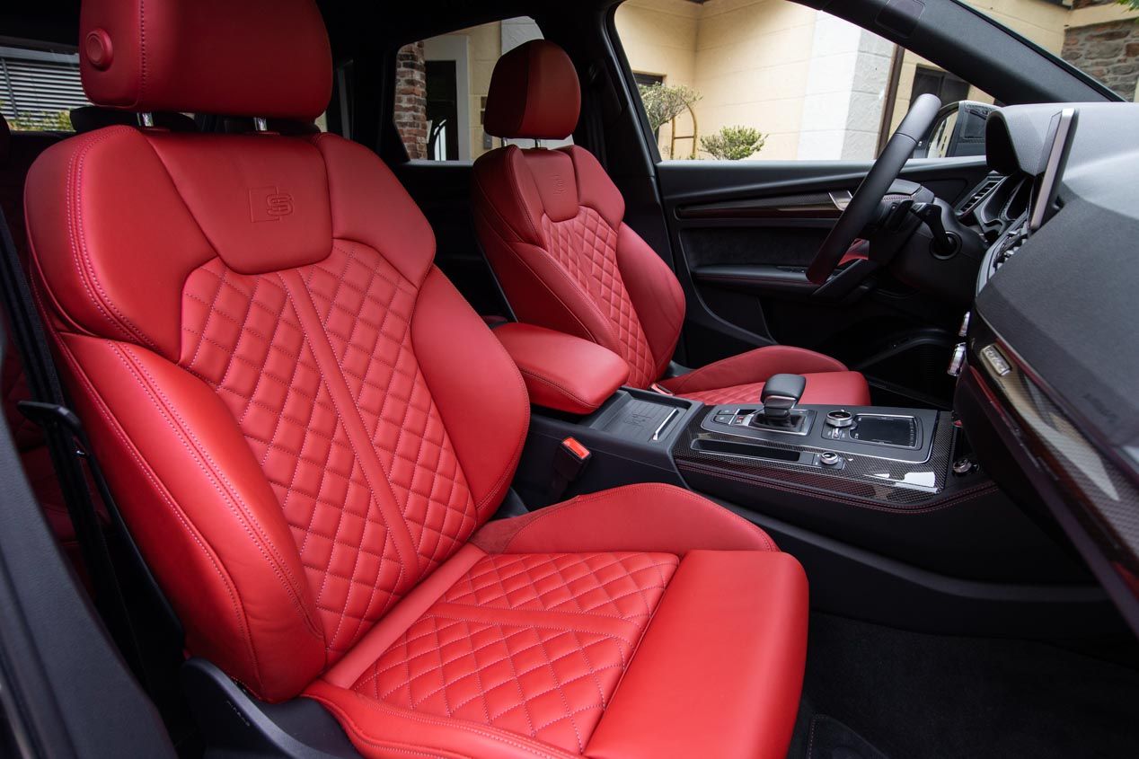 Audi SQ5 TDI: SUV deportivo con etiqueta Eco 