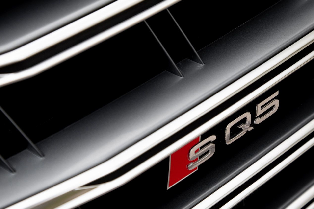 Audi SQ5 TDI: SUV deportivo con etiqueta Eco 