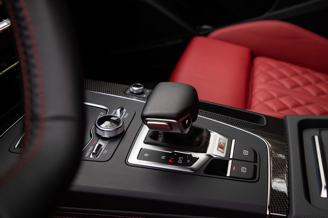 Audi SQ5 TDI: SUV deportivo con etiqueta Eco 