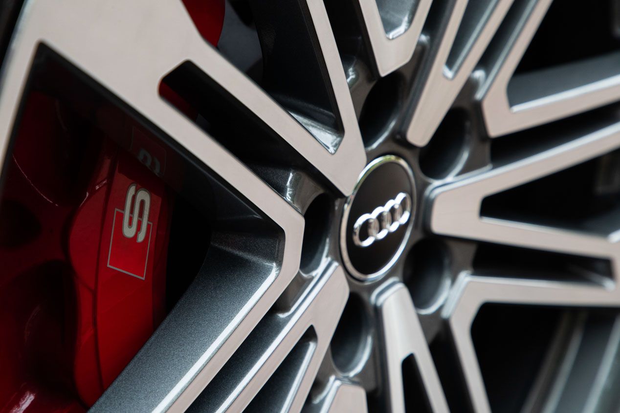 Audi SQ5 TDI: SUV deportivo con etiqueta Eco 