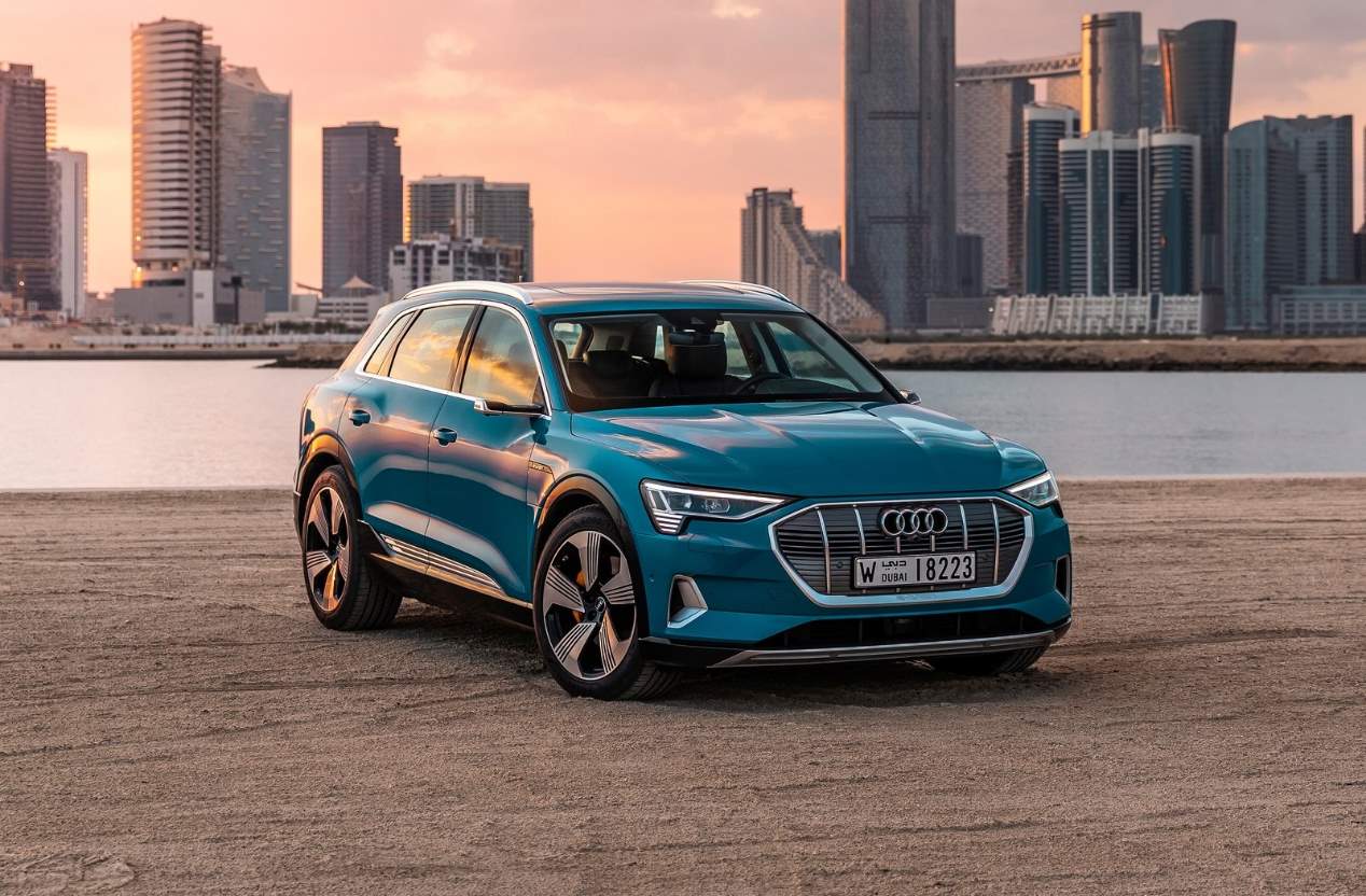 Audi Q3 Sportback, SQ5, e-tron... tres de los siete nuevos SUV de Audi en 2019
