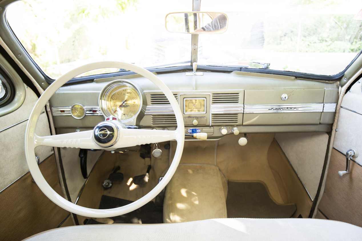 Comparativa: Mercedes Benz 220 vs Opel Kapitän