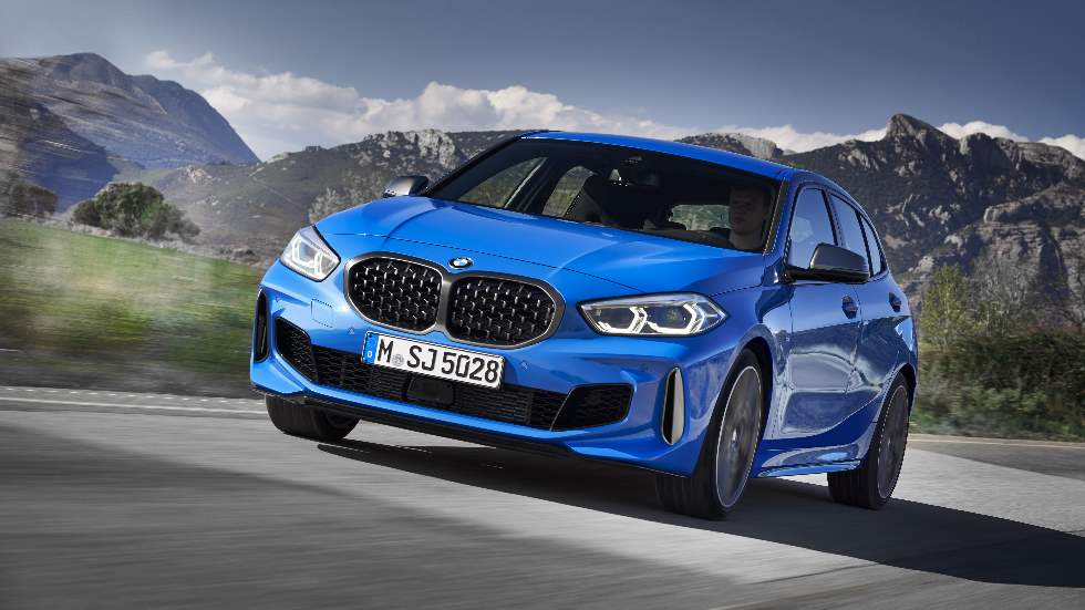 Oficial: BMW Serie 1 2019, así es la nueva generación del compacto
