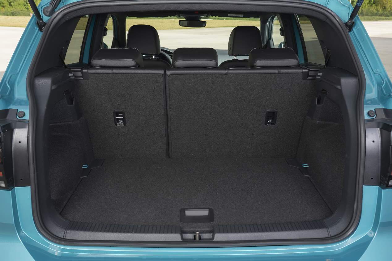 VW T-Cross: el SUV pequeño de la firma alemana, en fotos