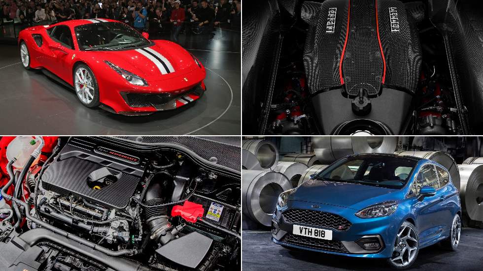 Mejores motores del año 2019: todos los ganadores en cada categoría