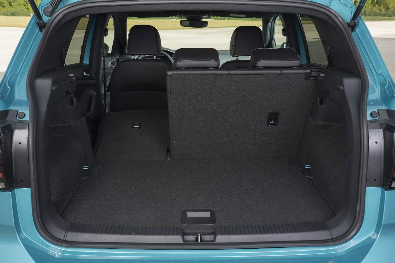 VW T-Cross: el SUV pequeño de la firma alemana, en fotos