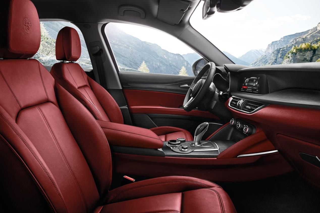 Alfa Romeo Stelvio 2020: primeros detalles de la renovación del SUV