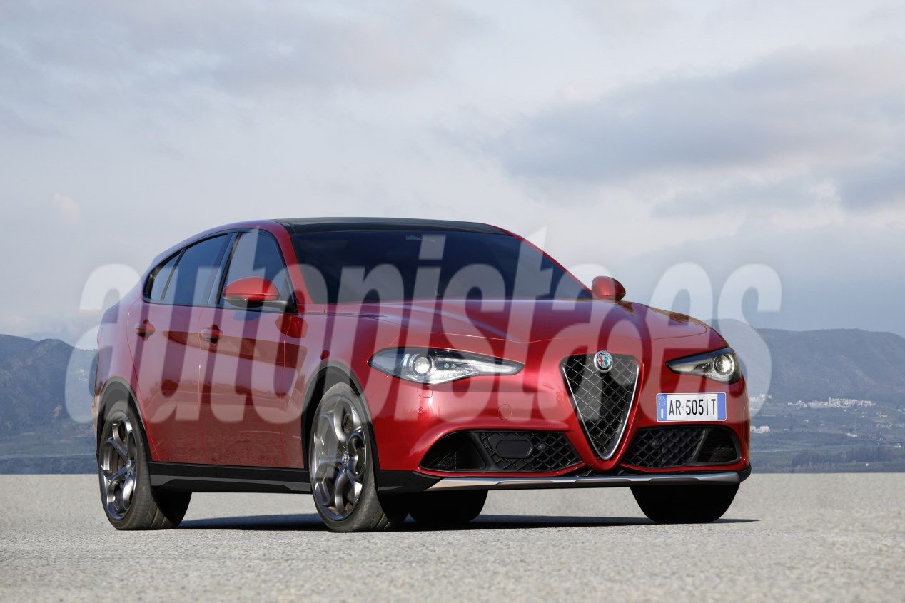 Alfa Romeo Stelvio 2020: primeros detalles de la renovación del SUV