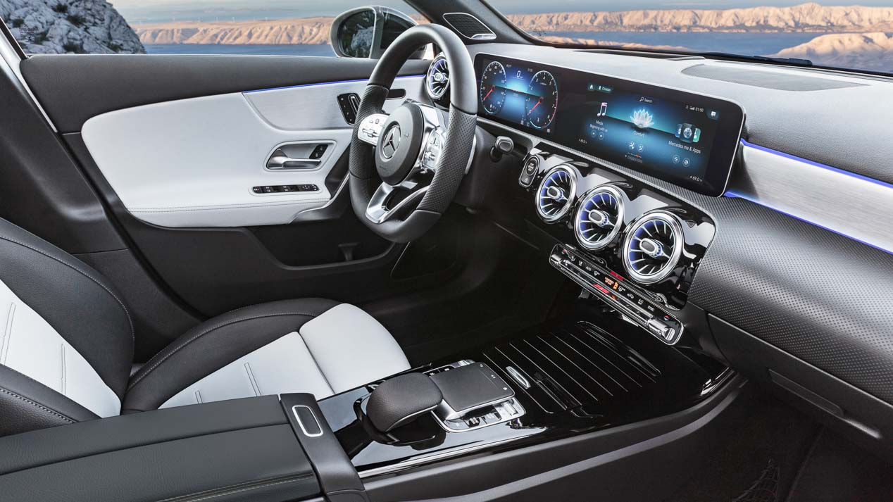 Mercedes GLA 2020: primeros datos y fotos del nuevo SUV