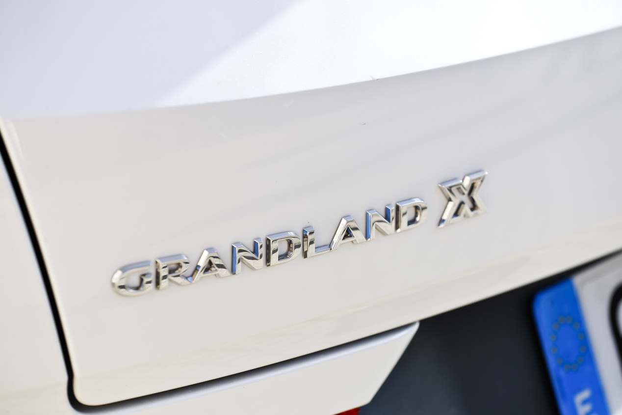 Disfruta de un Opel Grandland X durante un fin de semana
