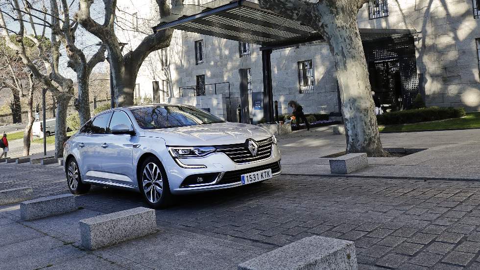 Renault Talisman 1.7 Blue dCi 150 CV: prueba a fondo de la nueva berlina diésel