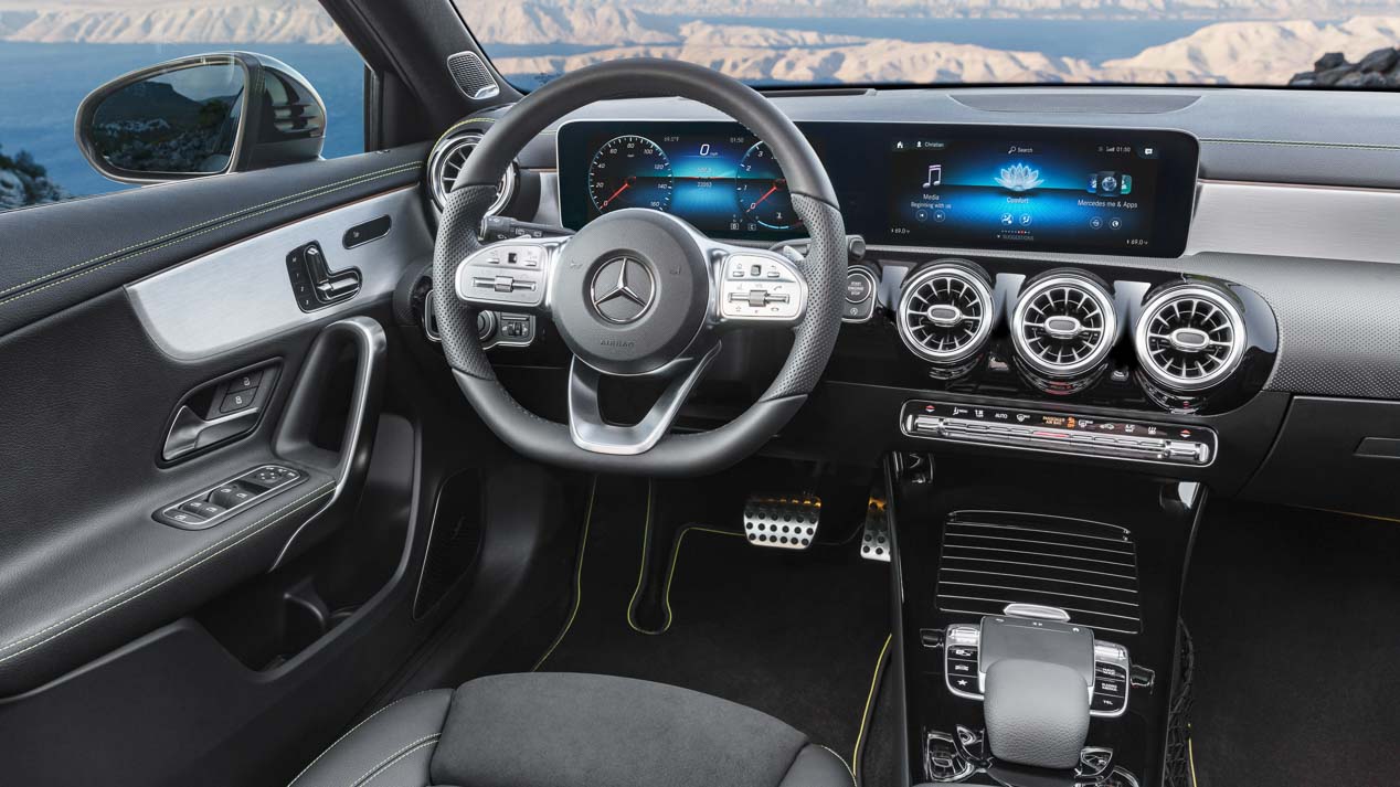 Mercedes GLA 2020: primeros datos y fotos del nuevo SUV