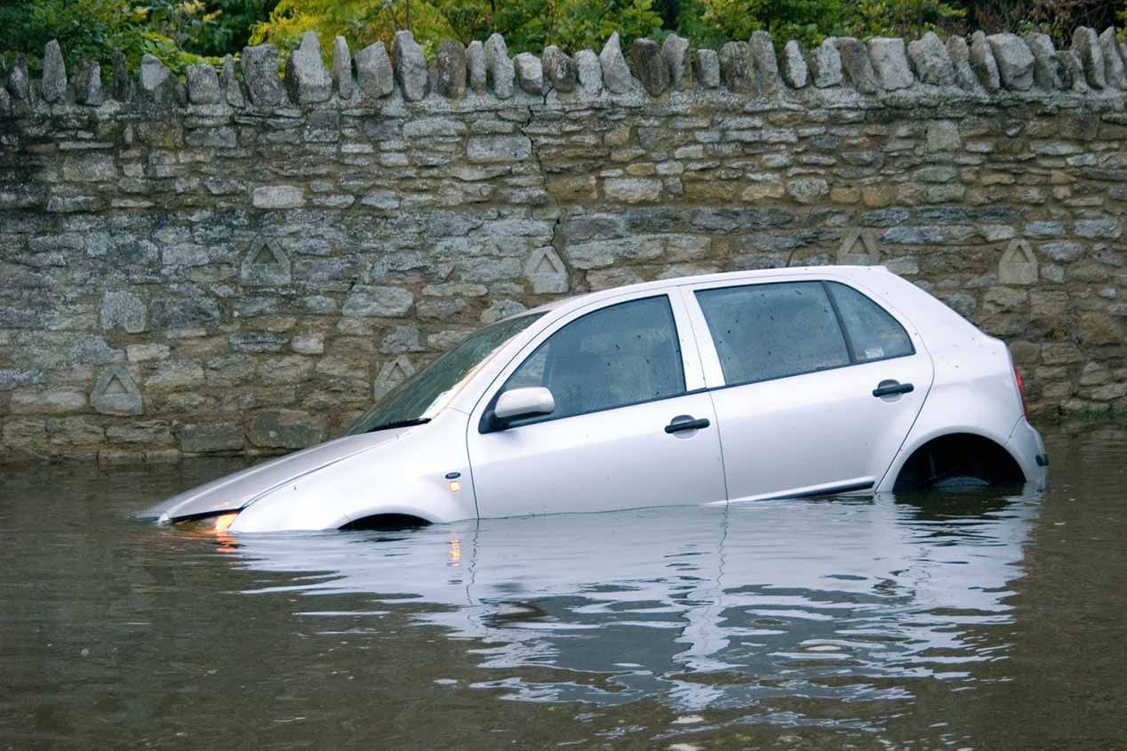 10 casos que no son cubiertos por el seguro de tu coche