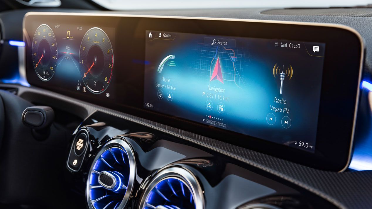 Mercedes GLA 2020: primeros datos y fotos del nuevo SUV