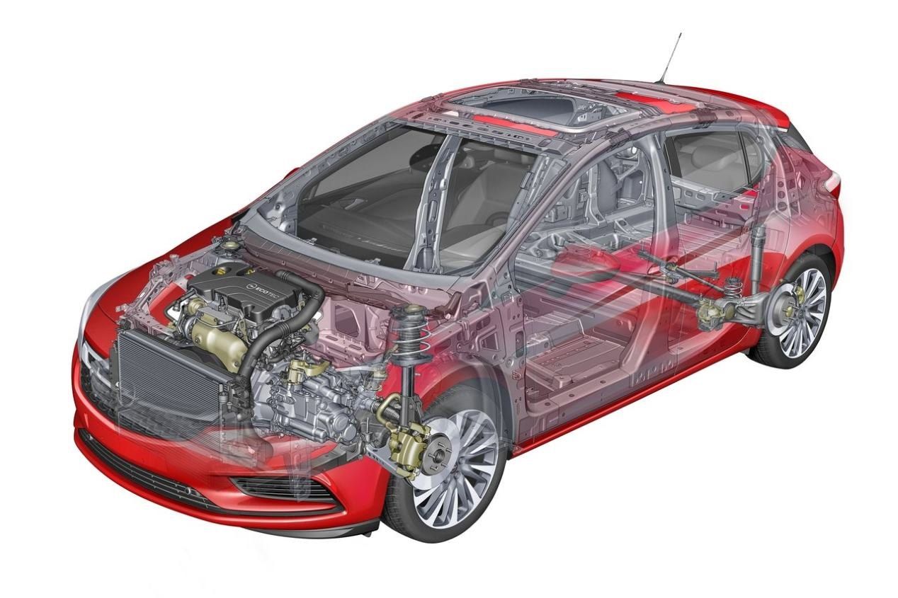 Opel Astra 2019 vs Renault Mégane 2020: los nuevos compactos que llegan