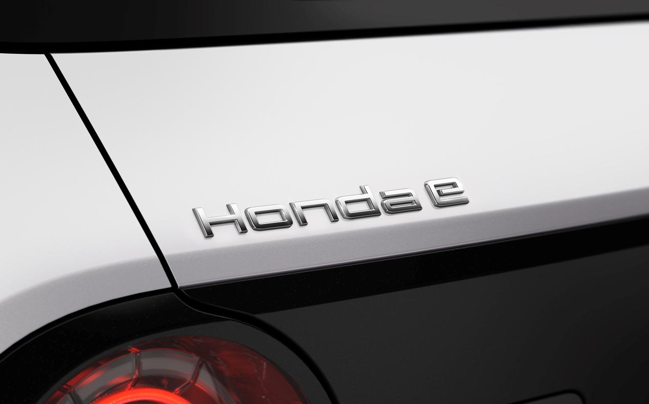 El Honda e llevará retrovisores digitales en su versión definitiva