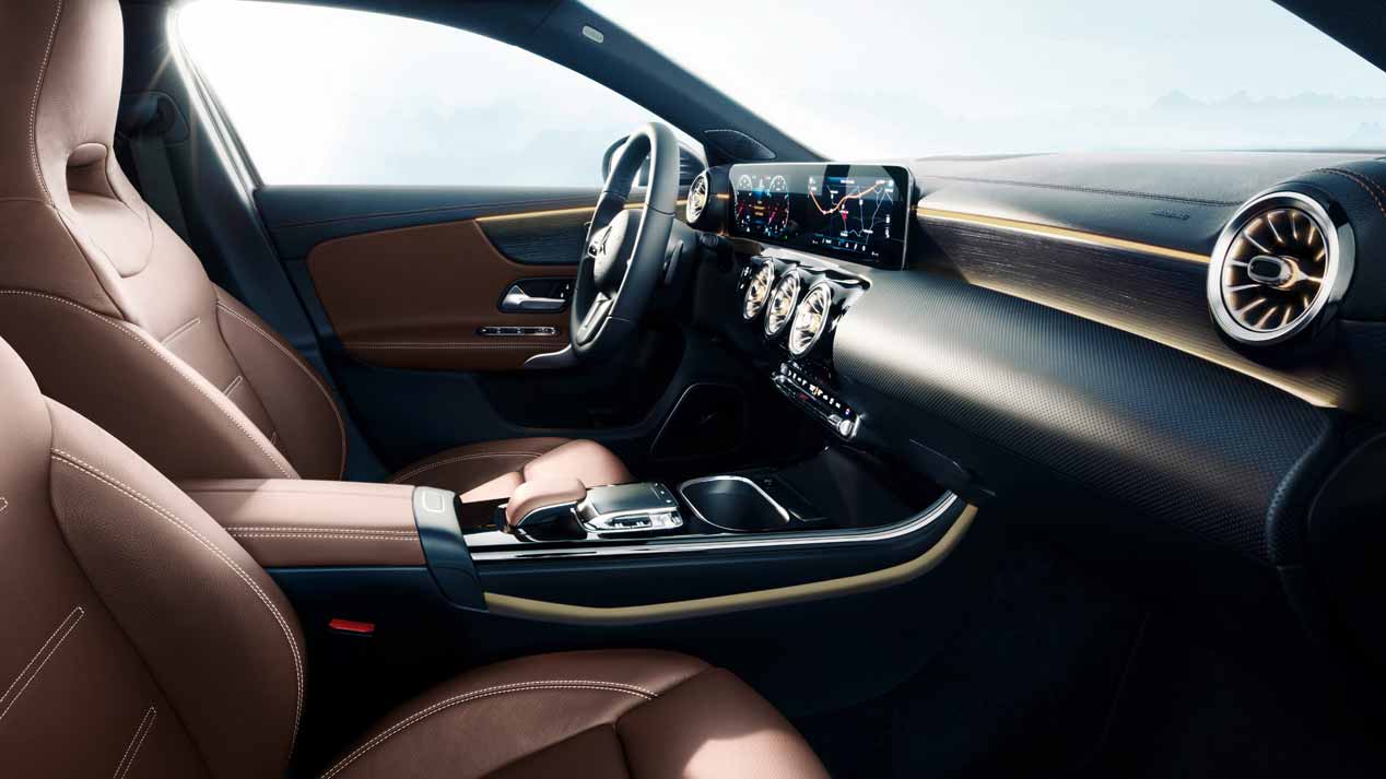 Mercedes GLA 2020: primeros datos y fotos del nuevo SUV