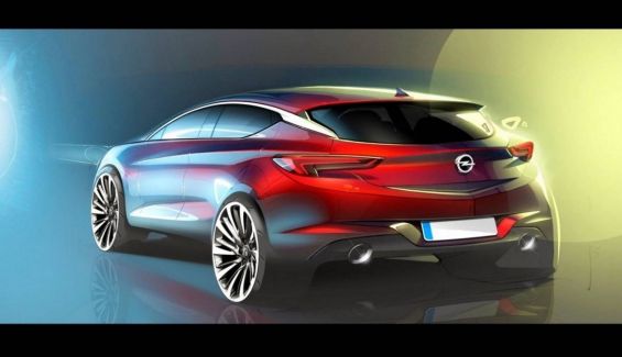 Opel Astra J Vs Renault Megane 3