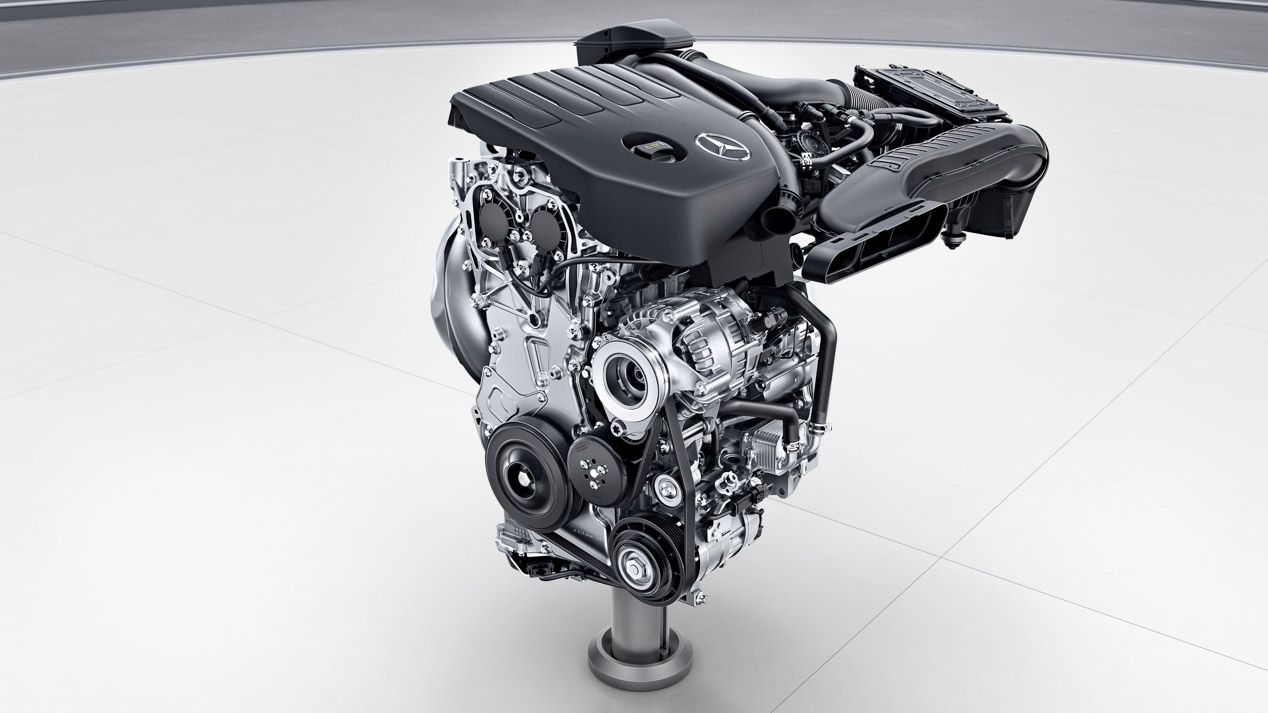 Mercedes GLA 2020: primeros datos y fotos del nuevo SUV