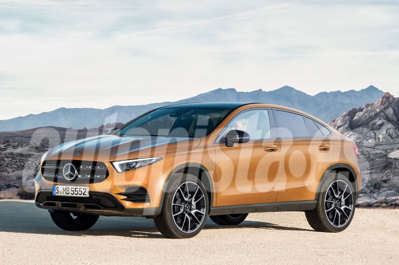 Mercedes GLA 2020: primeros datos y fotos del nuevo SUV