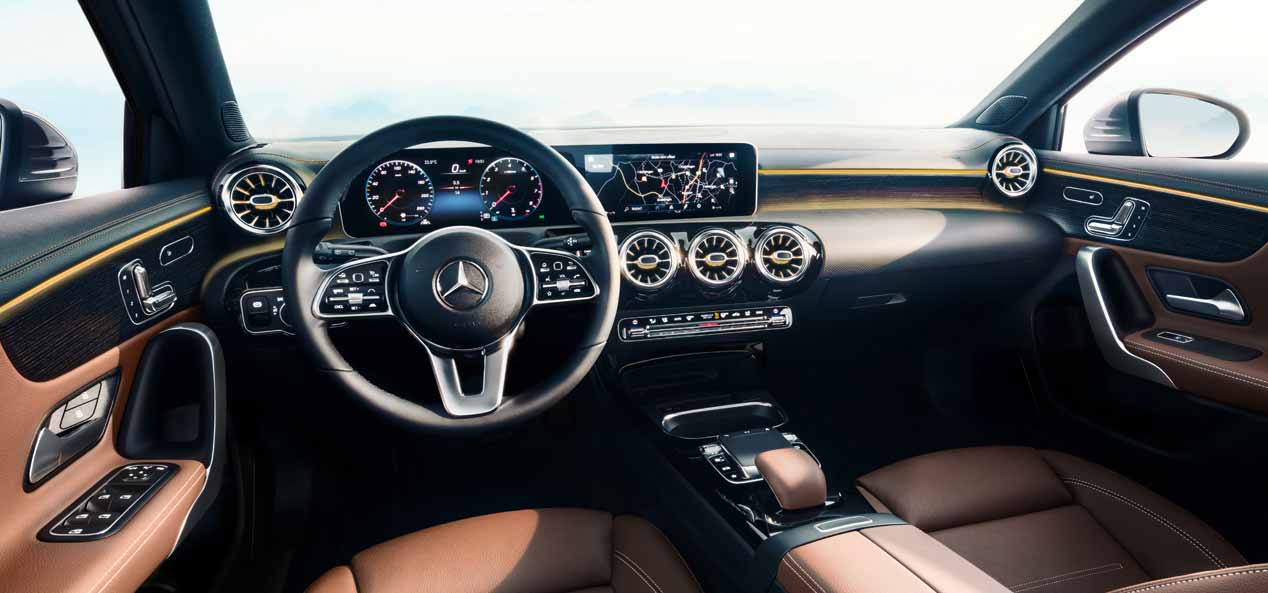 Mercedes GLA 2020: primeros datos y fotos del nuevo SUV