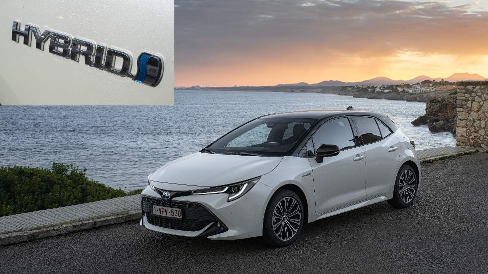 El boom de los coches híbridos en España: así se disparan las ventas por el efecto diésel