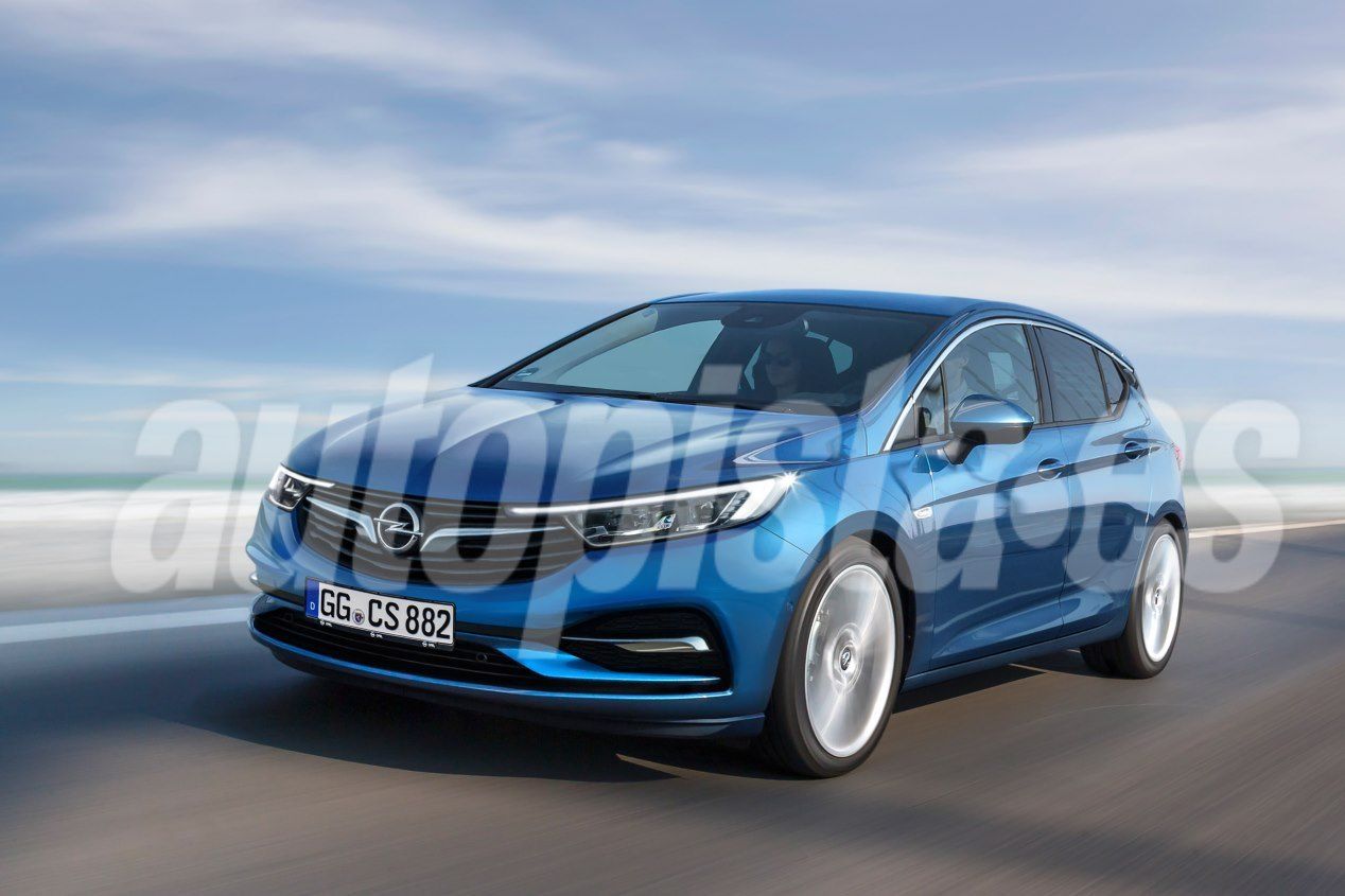 Opel Astra 2019 vs Renault Mégane 2020: los nuevos compactos que llegan