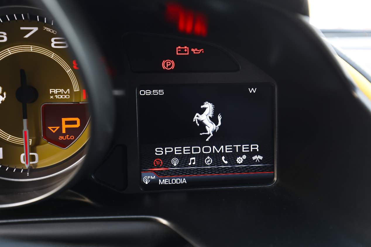 Ferrari 812 Superfast: a prueba el deportivo con motor V12