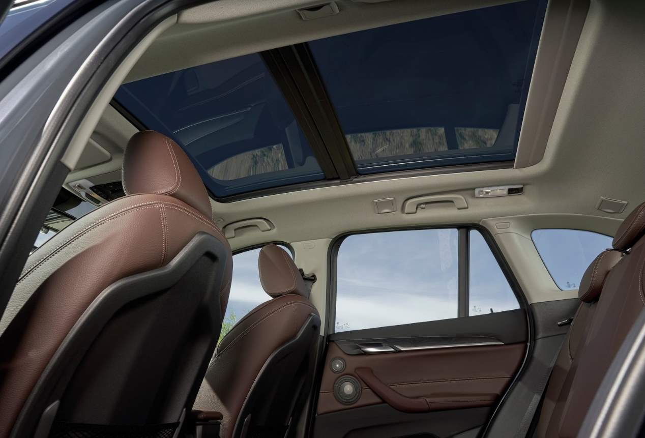 BMW X1 2019: las mejores fotos oficiales del renovado SUV