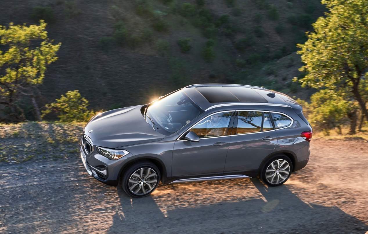 BMW X1 2019: las mejores fotos oficiales del renovado SUV