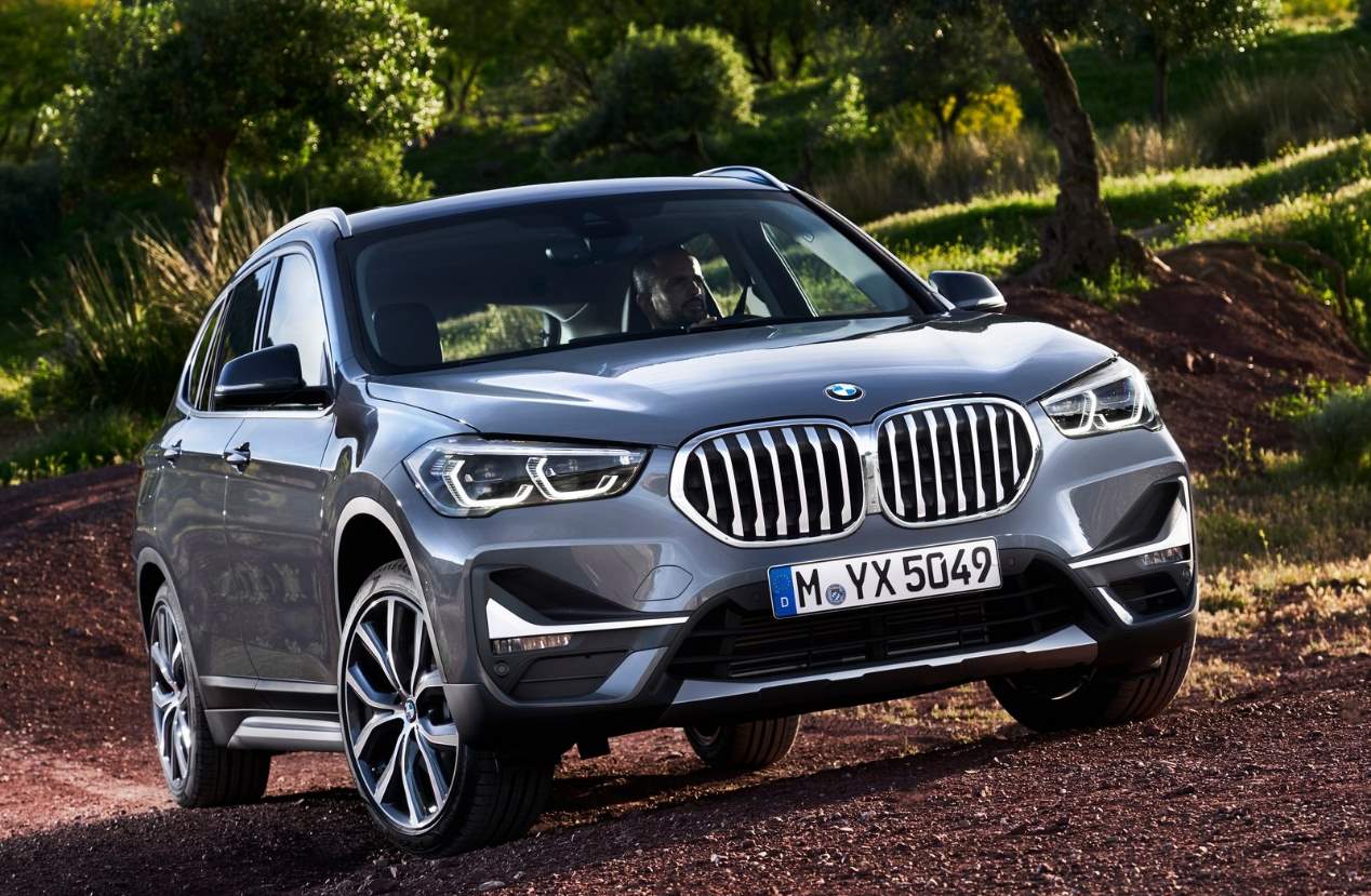 BMW X1 2019: las mejores fotos oficiales del renovado SUV