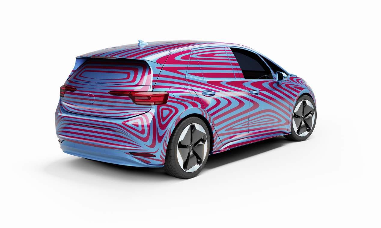 VW ID.3: el primer eléctrico Volkswagen, listo para el Salón de Frankfurt