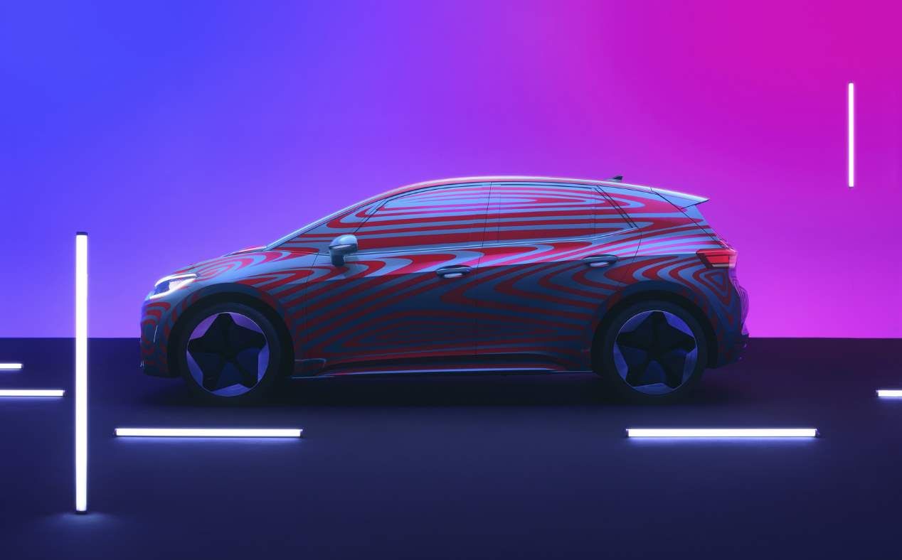 VW ID.3: el primer eléctrico Volkswagen, listo para el Salón de Frankfurt