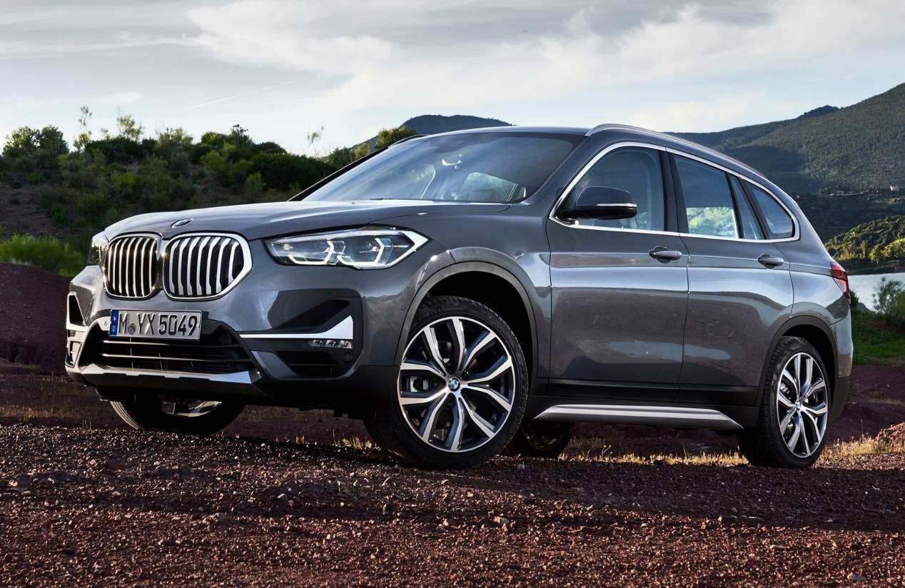BMW X1 2019: las mejores fotos oficiales del renovado SUV