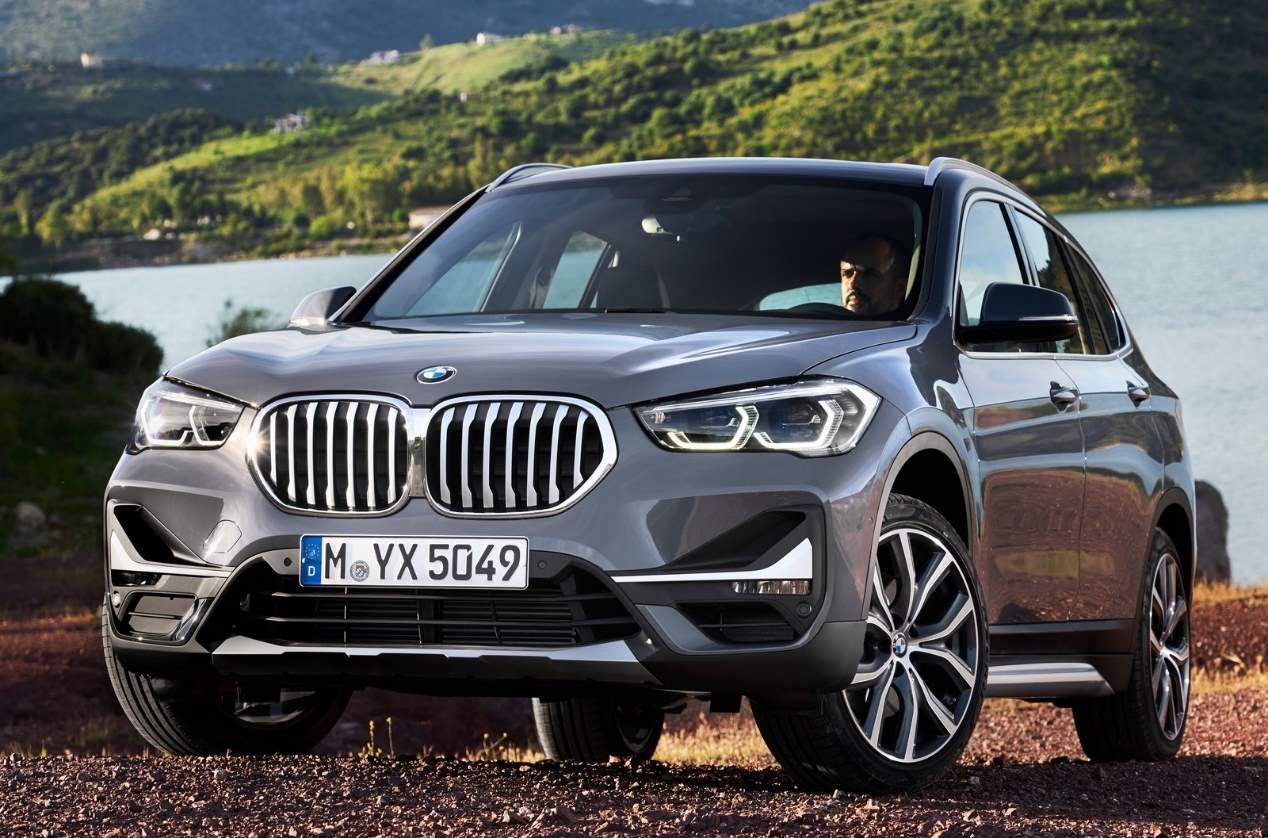 BMW X1 2019: las mejores fotos oficiales del renovado SUV