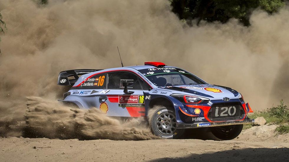 Rally de Portugal 2019: previo y horarios
