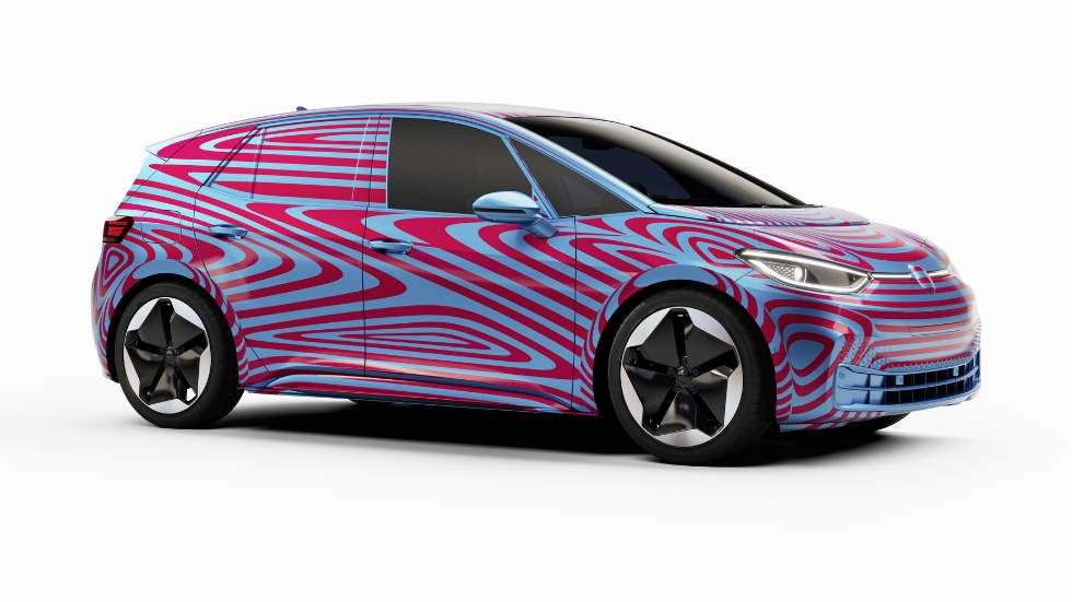 VW ID.3: primeros precios, autonomía y vídeo del nuevo eléctrico