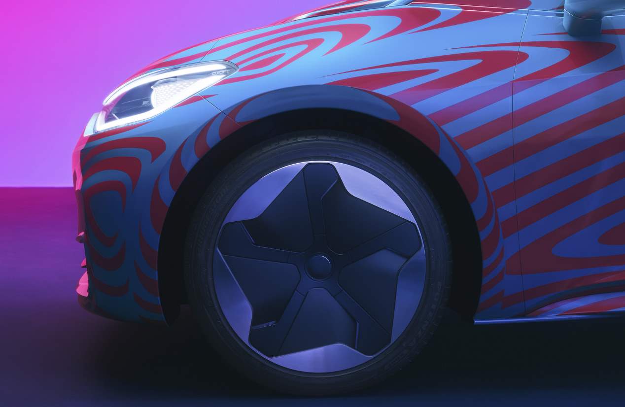 VW ID.3: el primer eléctrico Volkswagen, listo para el Salón de Frankfurt