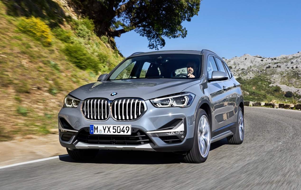BMW X1 2019: las mejores fotos oficiales del renovado SUV