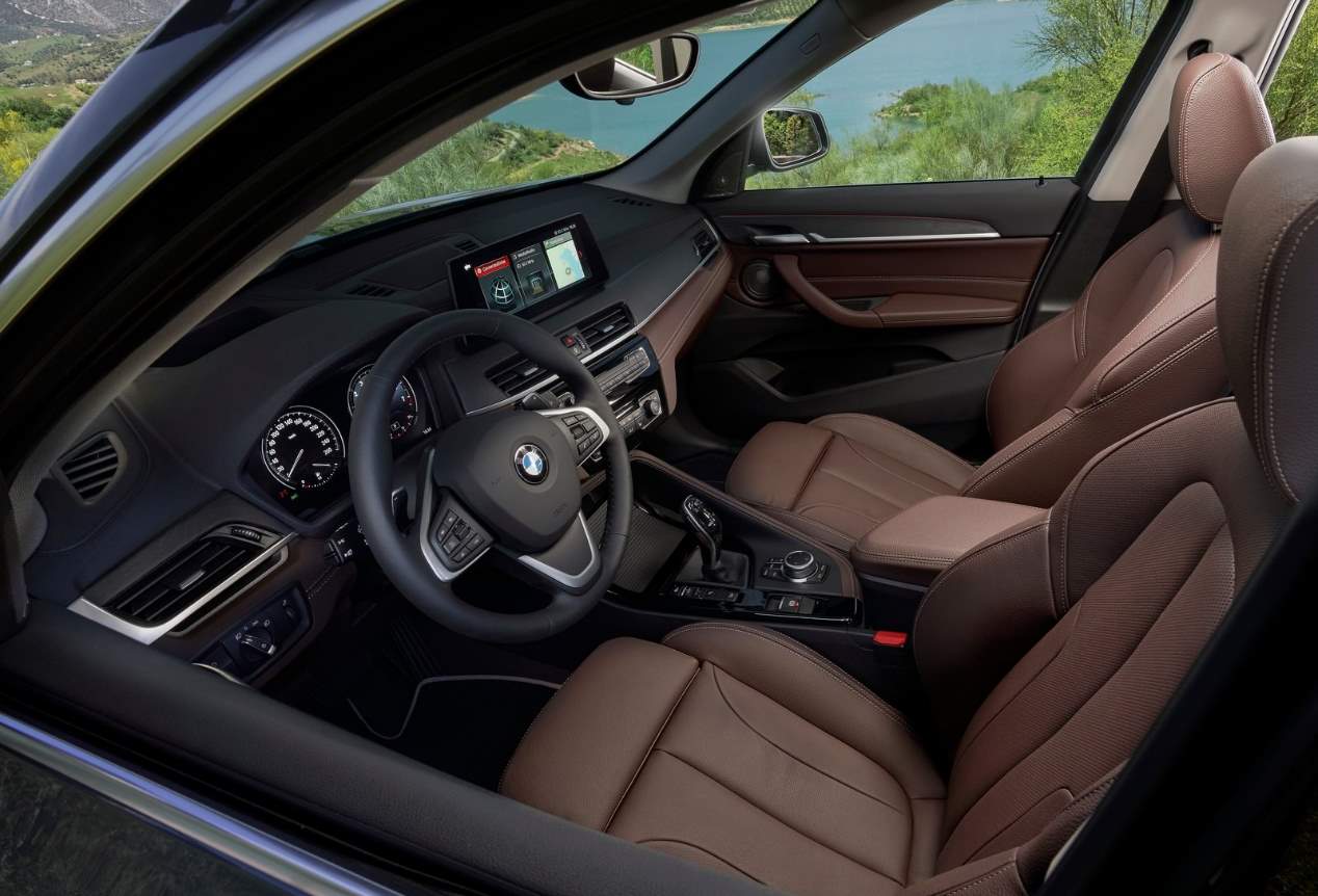 BMW X1 2019: las mejores fotos oficiales del renovado SUV