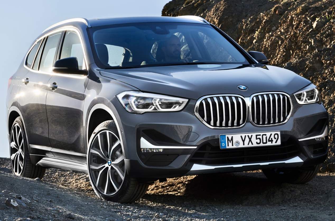 BMW X1 2019: las mejores fotos oficiales del renovado SUV
