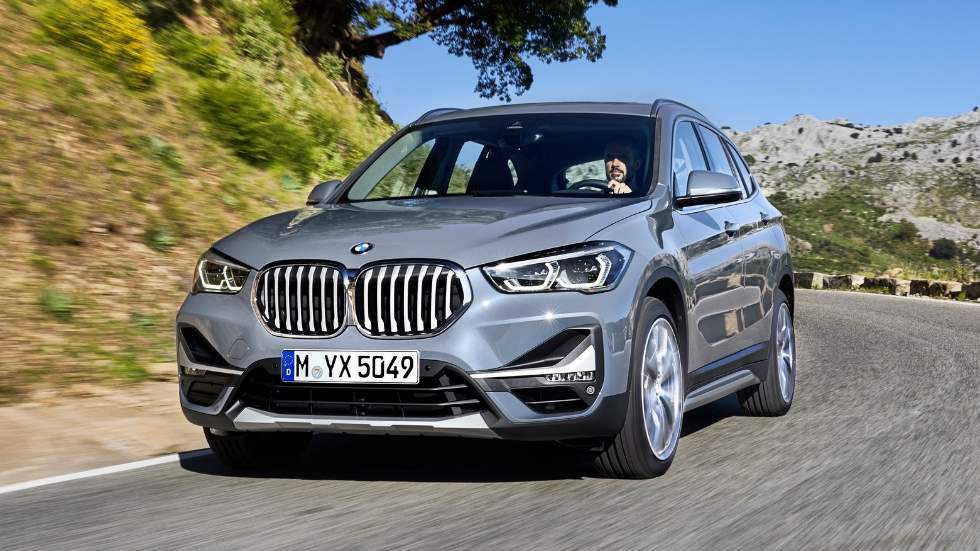 Oficial: BMW X1 2019, el SUV alemán recibe nuevos motores, diseño y equipamiento