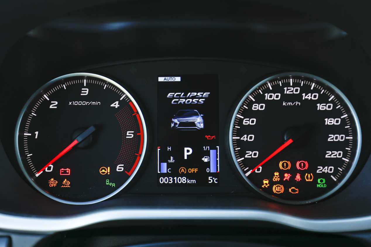 Prueba: Mitsubishi Eclipse Cross 220 DI-D, el nuevo SUV diésel