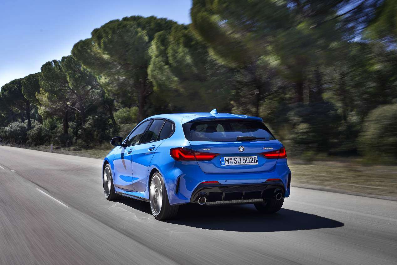 Audi A3 2019 vs BMW Serie 1 2019: duelo de compactos premium