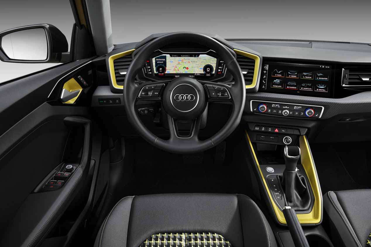 Audi A3 2019 vs BMW Serie 1 2019: duelo de compactos premium