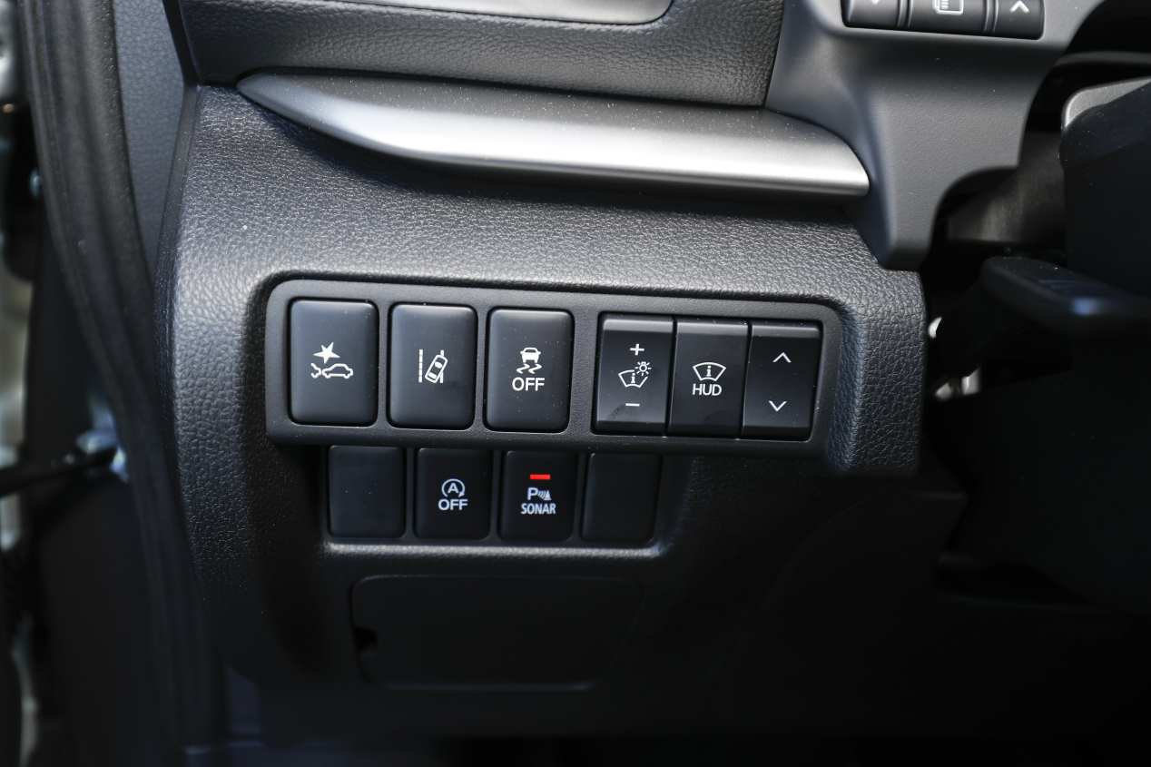 Prueba: Mitsubishi Eclipse Cross 220 DI-D, el nuevo SUV diésel
