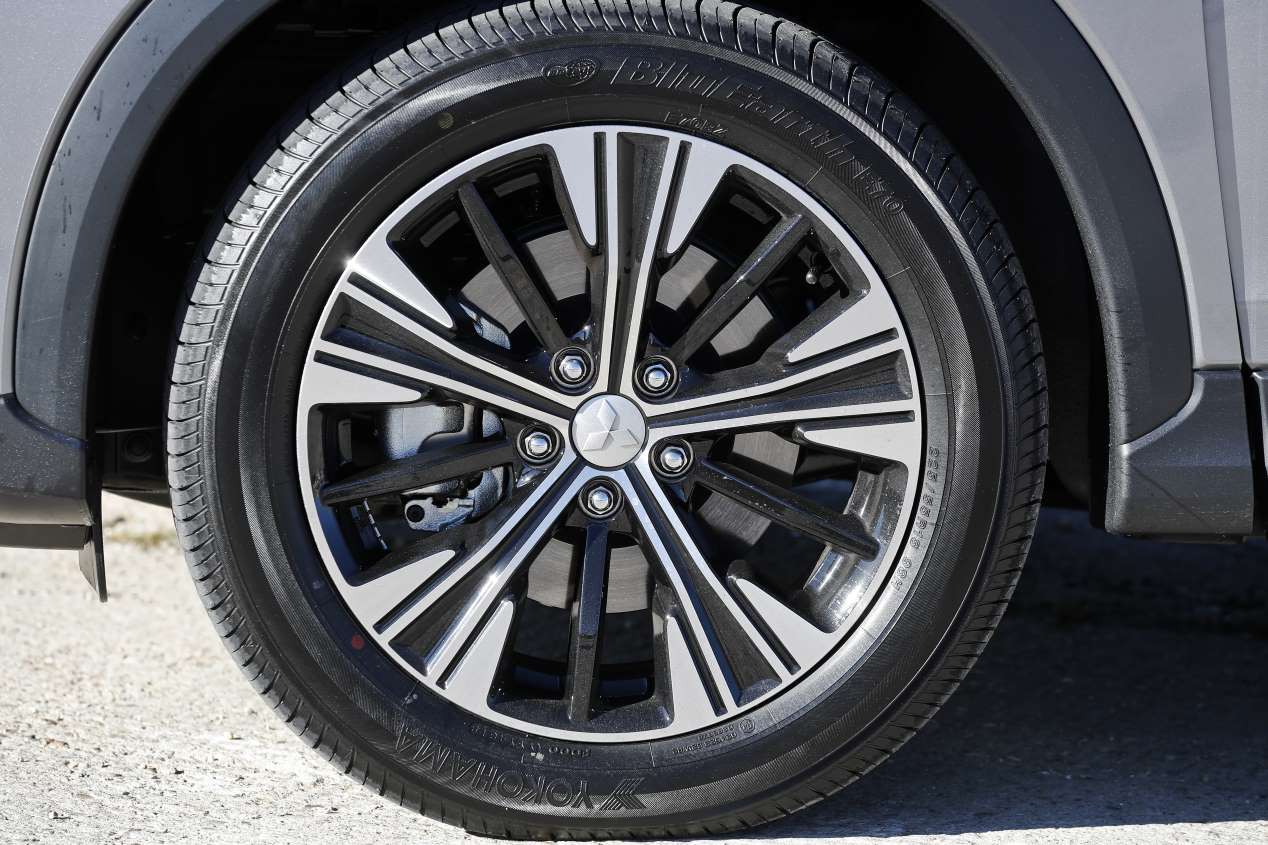 Prueba: Mitsubishi Eclipse Cross 220 DI-D, el nuevo SUV diésel